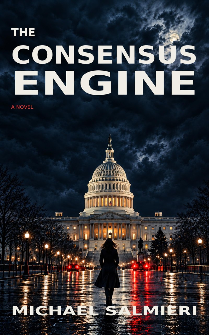The Consensus Engine book cover