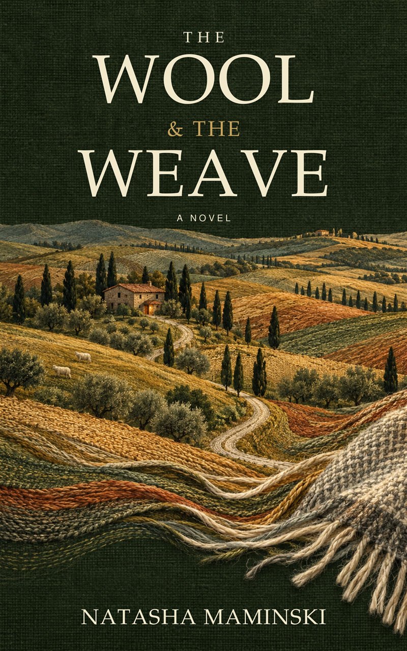 The Wool & The Weave book cover